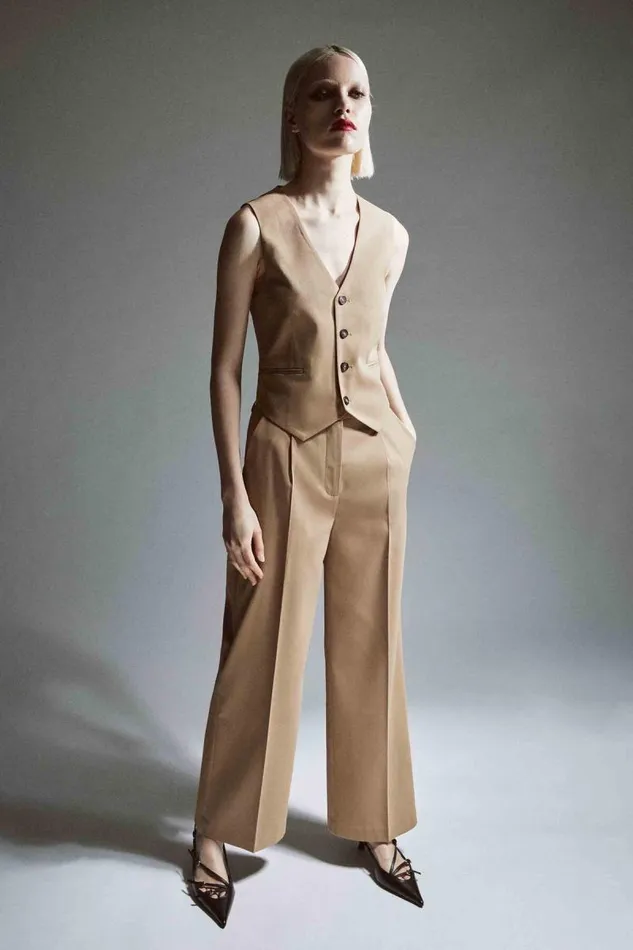 Women Pants Bardot Mayve Pant In Camel Camel