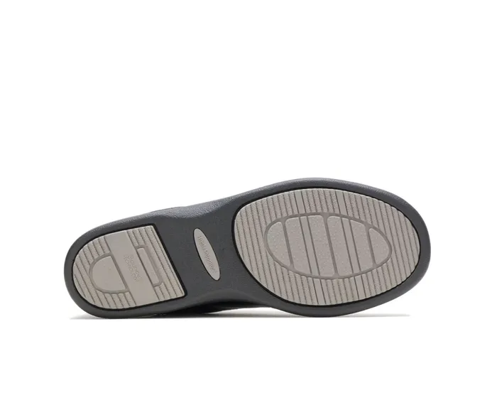 Women Power Walker Black Leather Walking Shoes Hush Puppies Women Power Walker Black Leather Walking Shoes Hush Puppies