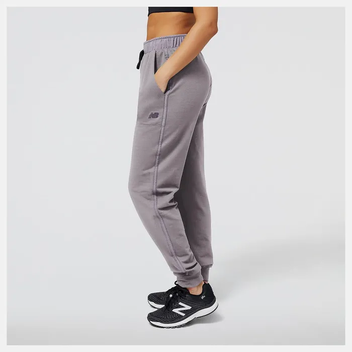 Women Q Speed Jogger Zinc New Balance Pants and Leggings Women Q Speed Jogger Zinc New Balance Pants and Leggings