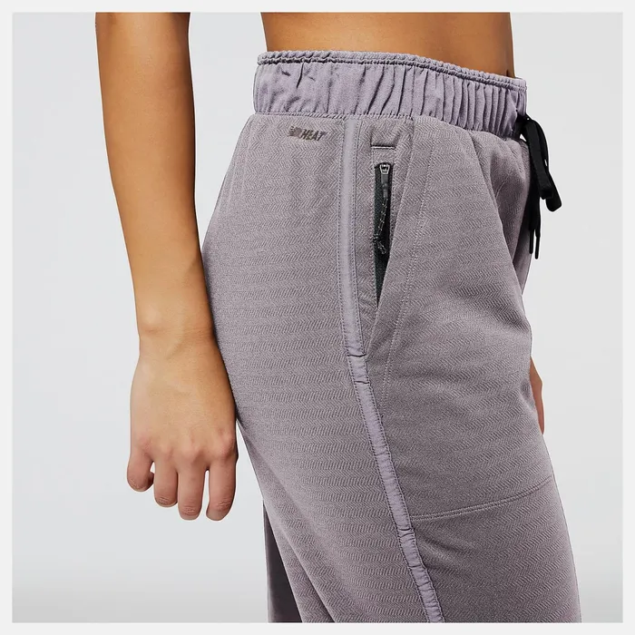 Women Q Speed Jogger Zinc New Balance Pants and Leggings Women Q Speed Jogger Zinc New Balance Pants and Leggings