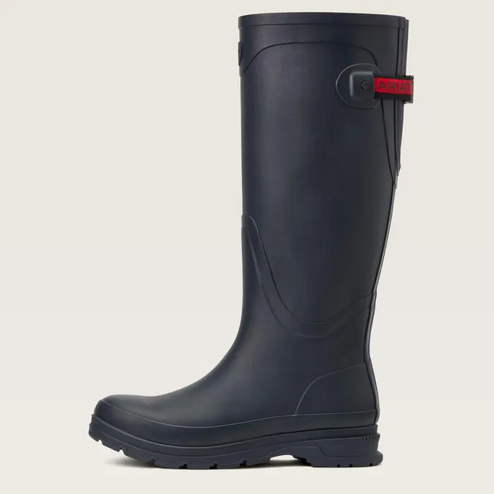 Women Rain Boots Ariat Kelmarsh Rubber Boot Navy Women Rain Boots Ariat Kelmarsh Rubber Boot Navy