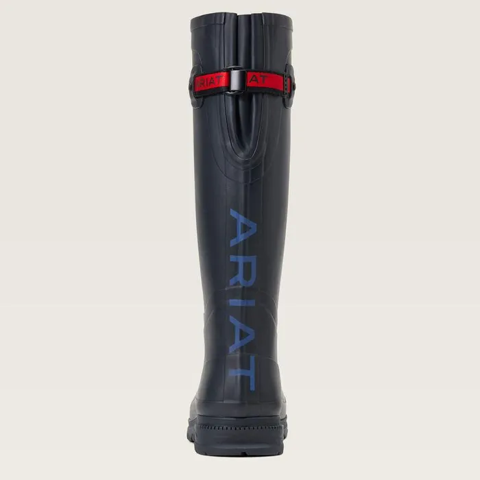 Women Rain Boots Ariat Kelmarsh Rubber Boot Navy Women Rain Boots Ariat Kelmarsh Rubber Boot Navy
