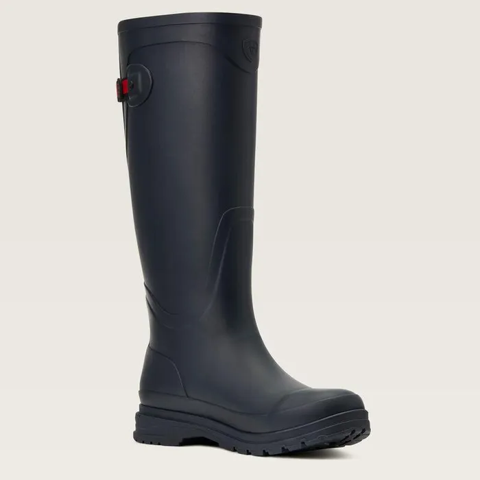 Women Rain Boots Ariat Kelmarsh Rubber Boot Navy Women Rain Boots Ariat Kelmarsh Rubber Boot Navy