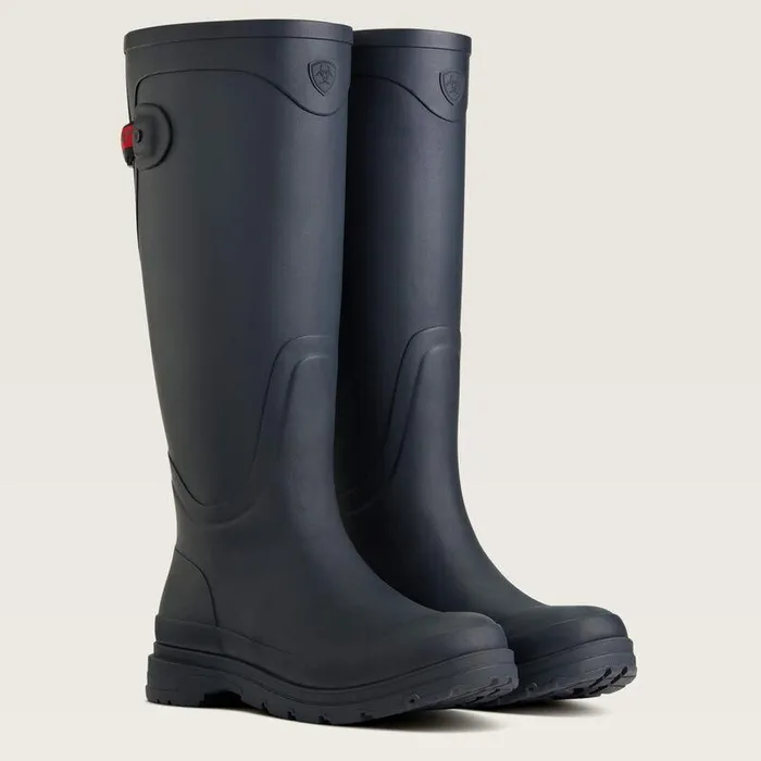 Women Rain Boots Ariat Kelmarsh Rubber Boot Navy Women Rain Boots Ariat Kelmarsh Rubber Boot Navy
