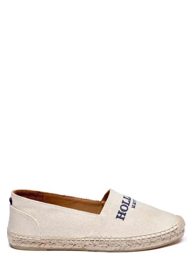 Women Riviera Espadrille Natural Holland Cooper Espadrilles