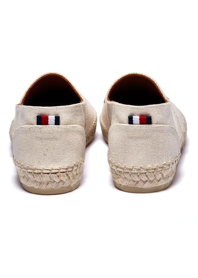 Women Riviera Espadrille Natural Holland Cooper Espadrilles