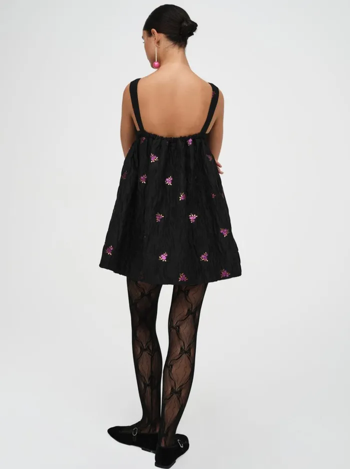Women Sachi Mini Dress Black For Love and Lemons Dresses Women Sachi Mini Dress Black For Love and Lemons Dresses