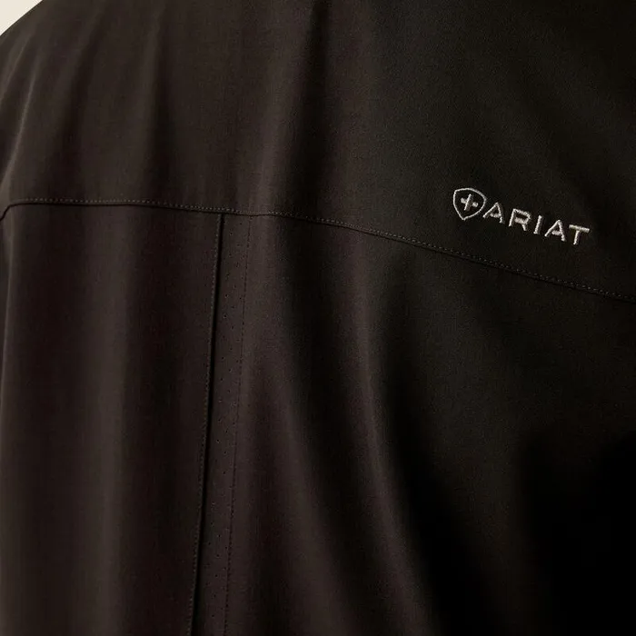 Women Scrubs Ariat Clara 6 Pocket Scrub Top Black Women Scrubs Ariat Clara 6 Pocket Scrub Top Black