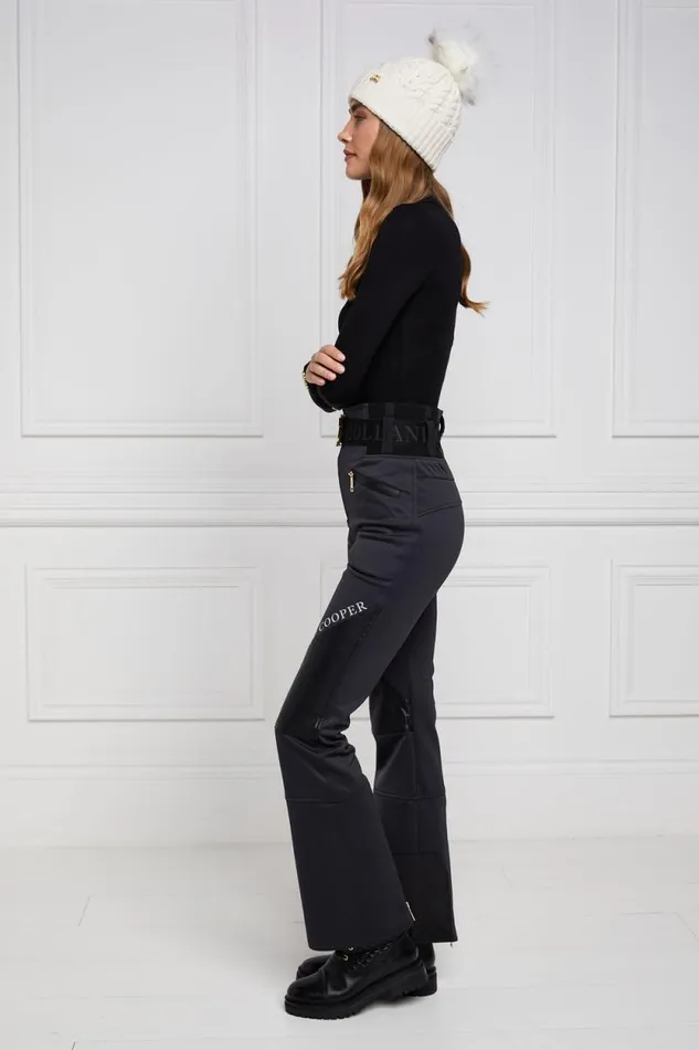 Women Ski Salopettes Black Holland Cooper Salopettes Women Ski Salopettes Black Holland Cooper Salopettes