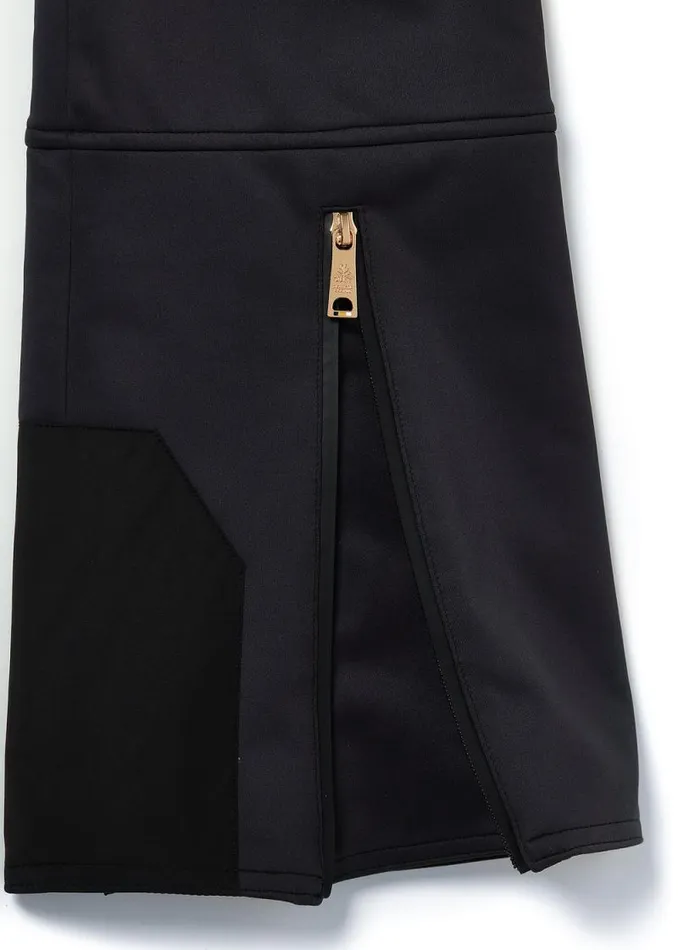 Women Ski Salopettes Black Holland Cooper Salopettes Women Ski Salopettes Black Holland Cooper Salopettes