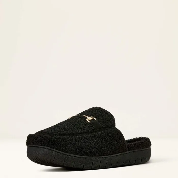 Women Slippers Ariat Lexington Slipper Black