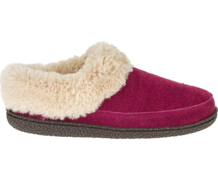 Women Slippers Hush Puppies Tilly Red
