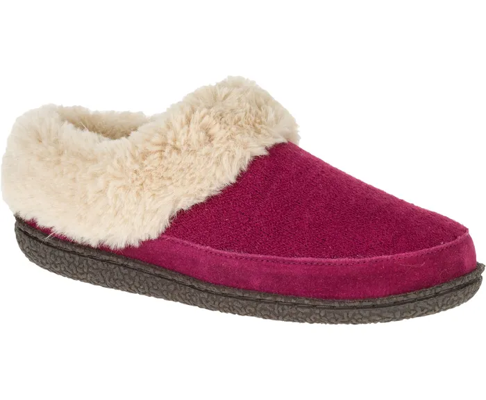 Women Slippers Hush Puppies Tilly Red Women Slippers Hush Puppies Tilly Red