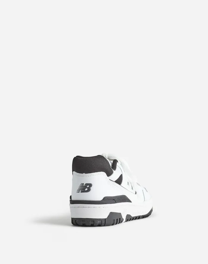 Women Sneakers Madewell New Balance Unisex 550 Sneakers White Black