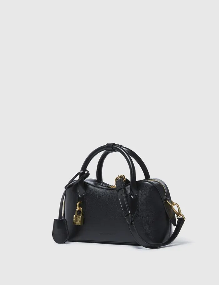 Women Stella Ryder Crossbody Bag Black Stella McCartney Mini Bags And Clutches Women Stella Ryder Crossbody Bag Black Stella McCartney Mini Bags And Clutches