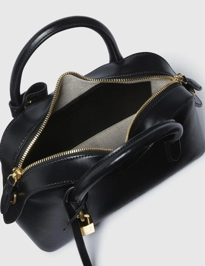 Women Stella Ryder Crossbody Bag Black Stella McCartney Mini Bags And Clutches Women Stella Ryder Crossbody Bag Black Stella McCartney Mini Bags And Clutches