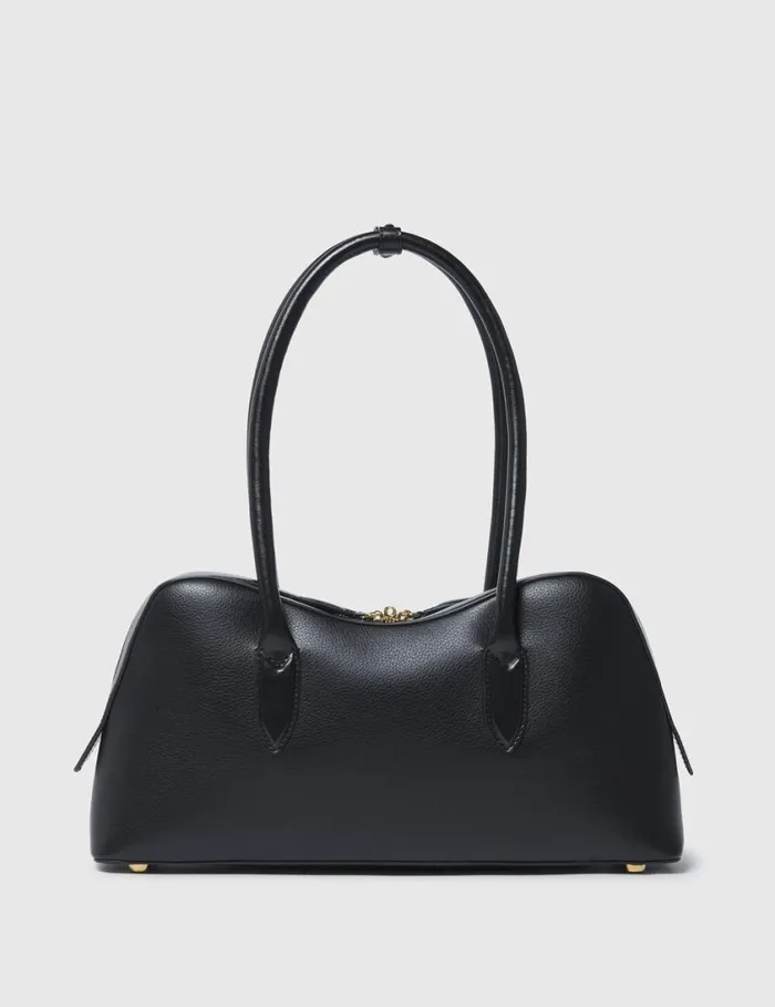 Women Stella Ryder Shoulder Bag Black Stella McCartney Shoulder Bags