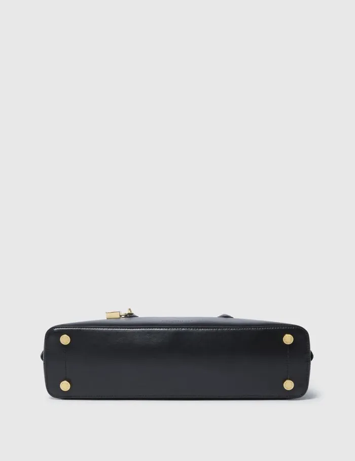 Women Stella Ryder Shoulder Bag Black Stella McCartney Shoulder Bags