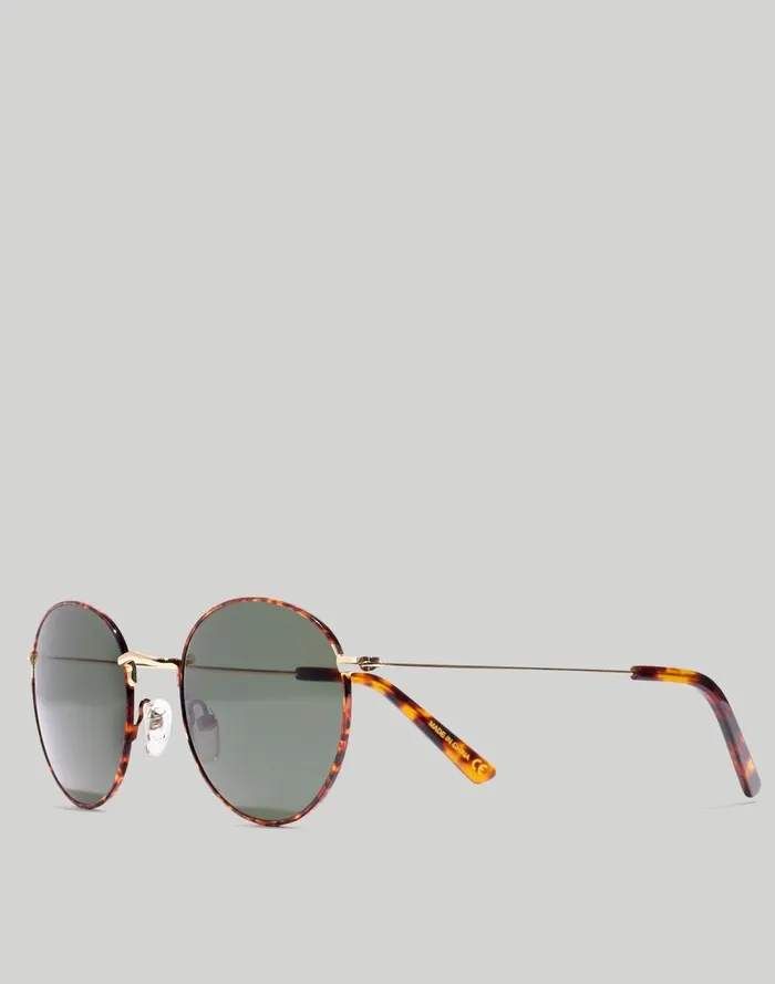 Women Sunglasses Madewell Fest Sunglasses Tort Multi