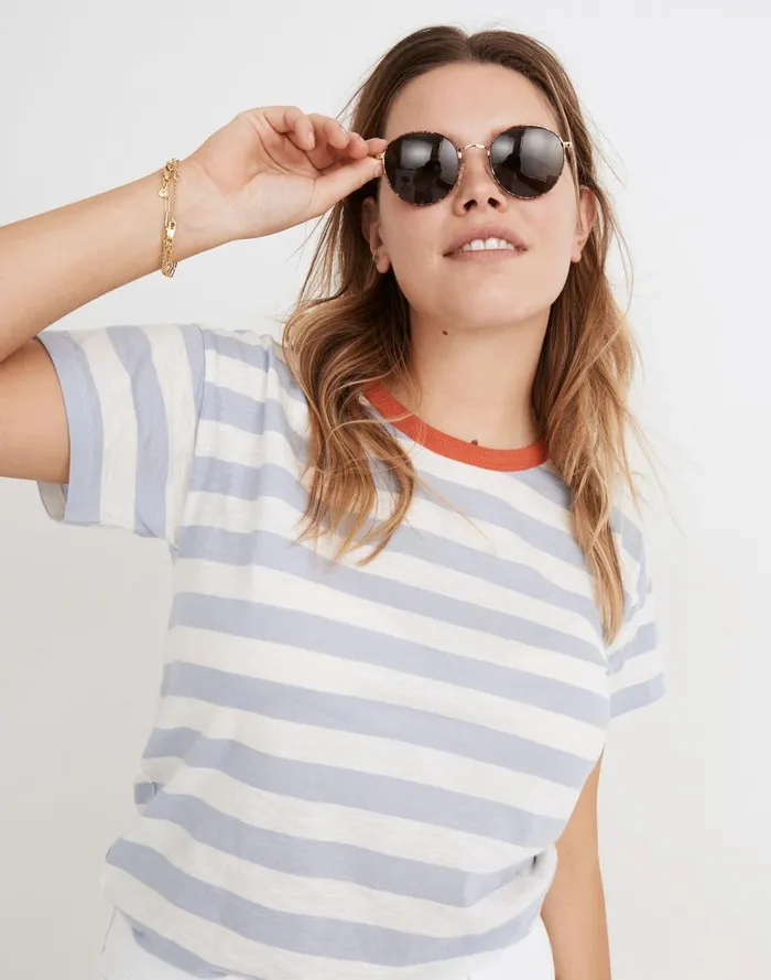 Women Sunglasses Madewell Fest Sunglasses Tort Multi