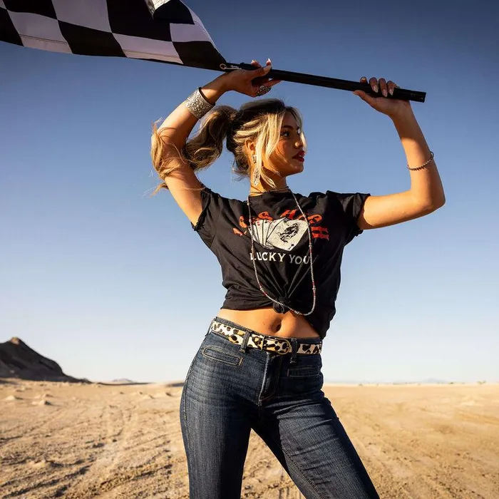 Women TShirts and Tops Ariat Ariat Ace Of Spades TShirt Black Women TShirts and Tops Ariat Ariat Ace Of Spades TShirt Black
