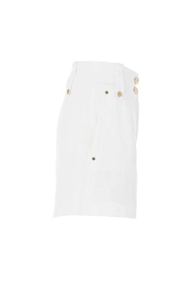 Women Tailored Short Oyster Linen Holland Cooper Tailoring Women Tailored Short Oyster Linen Holland Cooper Tailoring