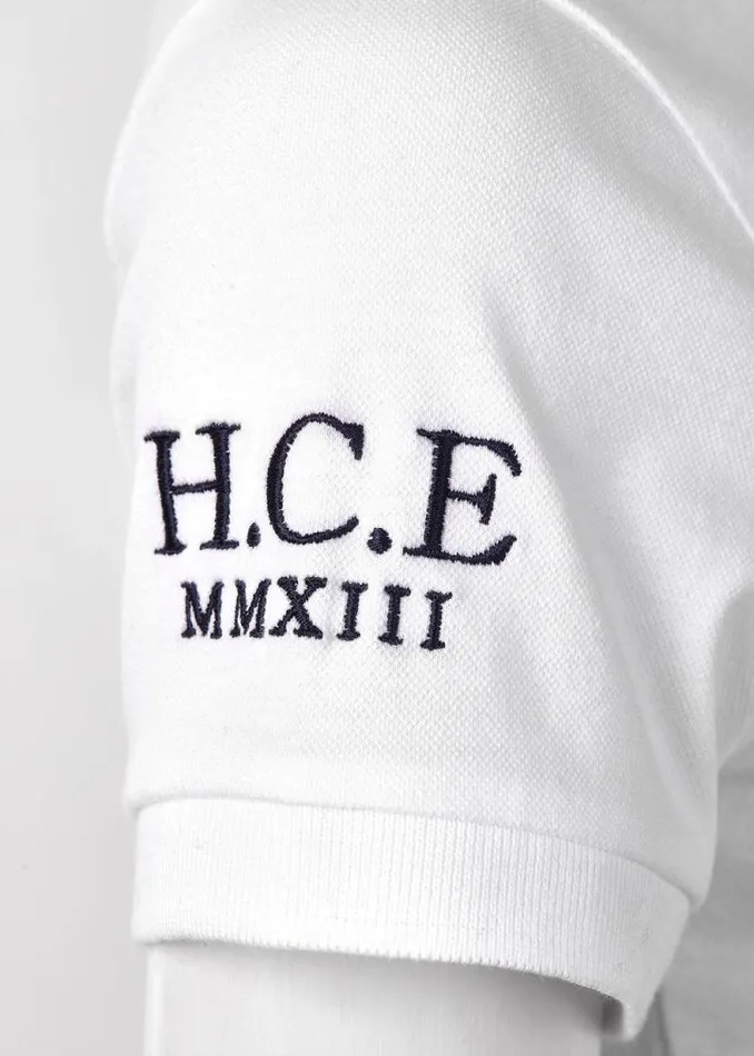 Women Team Polo Shirt White Holland Cooper Polo Shirts Women Team Polo Shirt White Holland Cooper Polo Shirts