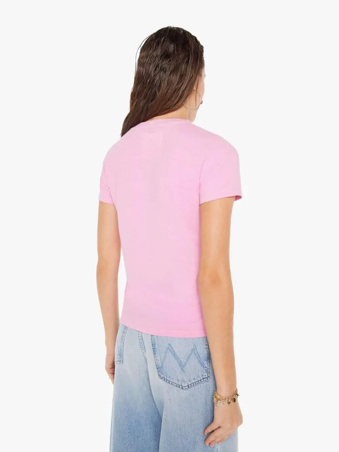 Women Tees Tanks Mother Denim The Lil Sinful White