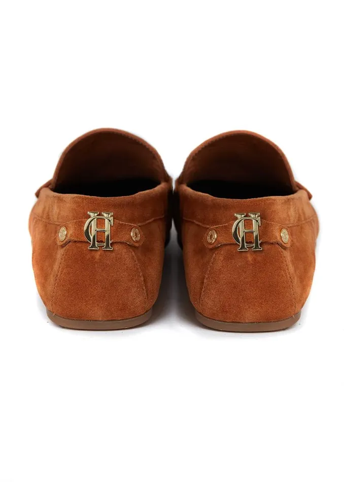 Women The Driving Loafer Tan Holland Cooper Loafers Women The Driving Loafer Tan Holland Cooper Loafers