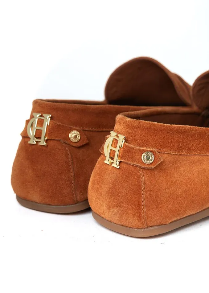 Women The Driving Loafer Tan Holland Cooper Loafers Women The Driving Loafer Tan Holland Cooper Loafers