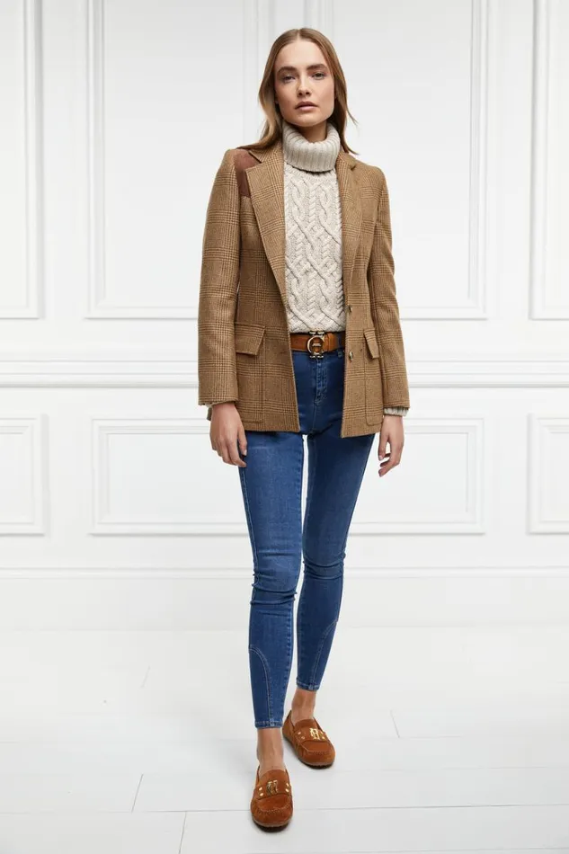 Women The Driving Loafer Tan Holland Cooper Loafers Women The Driving Loafer Tan Holland Cooper Loafers