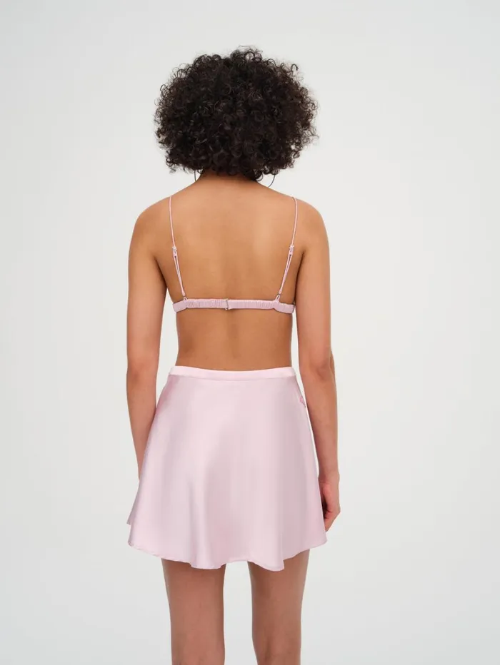 Women Truette Bralette Top Pink For Love and Lemons Tops Women Truette Bralette Top Pink For Love and Lemons Tops