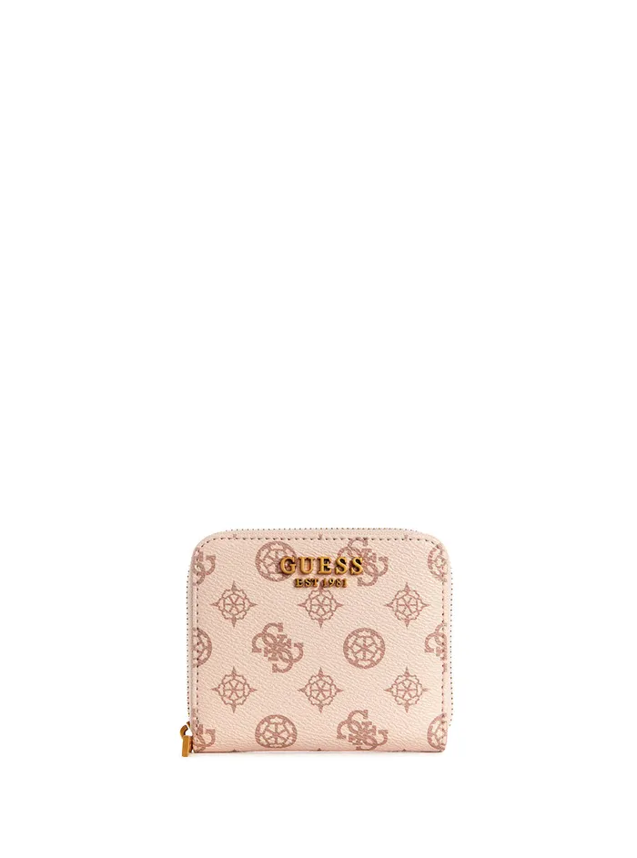 Women Wallets GUESS Shell Centre Stage Small Wallet