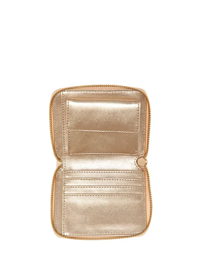 Women Wallets GUESS Shell Centre Stage Small Wallet Women Wallets GUESS Shell Centre Stage Small Wallet
