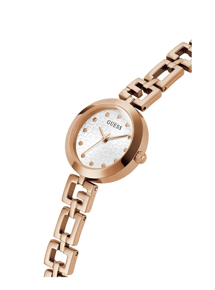 Women Watches GUESS Rose Gold Lady G Watch