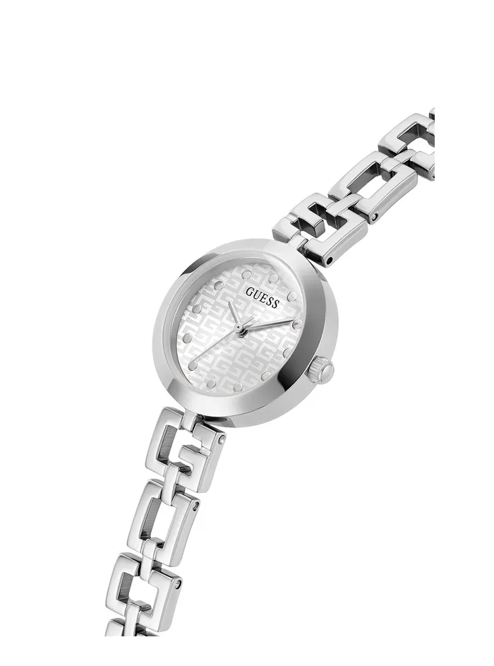 Women Watches GUESS Silver Lady G Watch