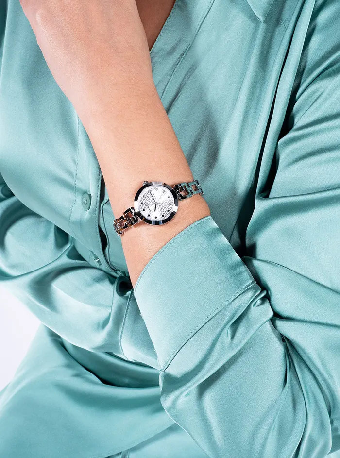 Women Watches GUESS Silver Lady G Watch