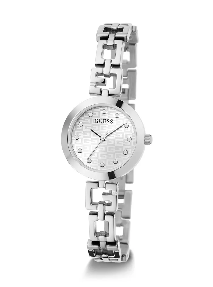 Women Watches GUESS Silver Lady G Watch