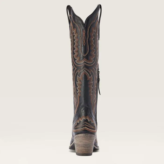 Women Western Boots Ariat Casanova Western Boot Brooklyn Black Women Western Boots Ariat Casanova Western Boot Brooklyn Black