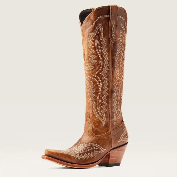 Women Western Boots Ariat Casanova Western Boot Shades Of Grain