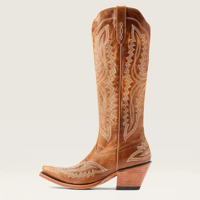 Women Western Boots Ariat Casanova Western Boot Shades Of Grain Women Western Boots Ariat Casanova Western Boot Shades Of Grain