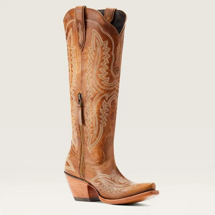 Women Western Boots Ariat Casanova Western Boot Shades Of Grain Women Western Boots Ariat Casanova Western Boot Shades Of Grain