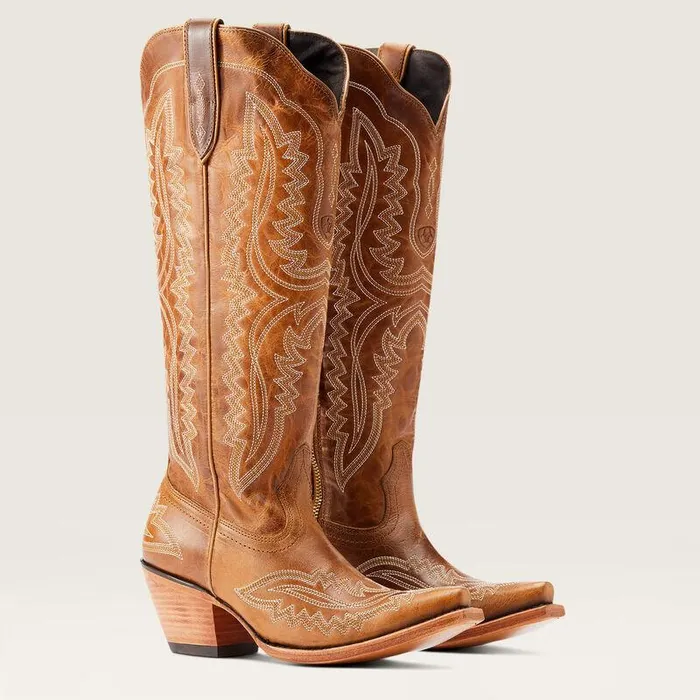 Women Western Boots Ariat Casanova Western Boot Shades Of Grain Women Western Boots Ariat Casanova Western Boot Shades Of Grain