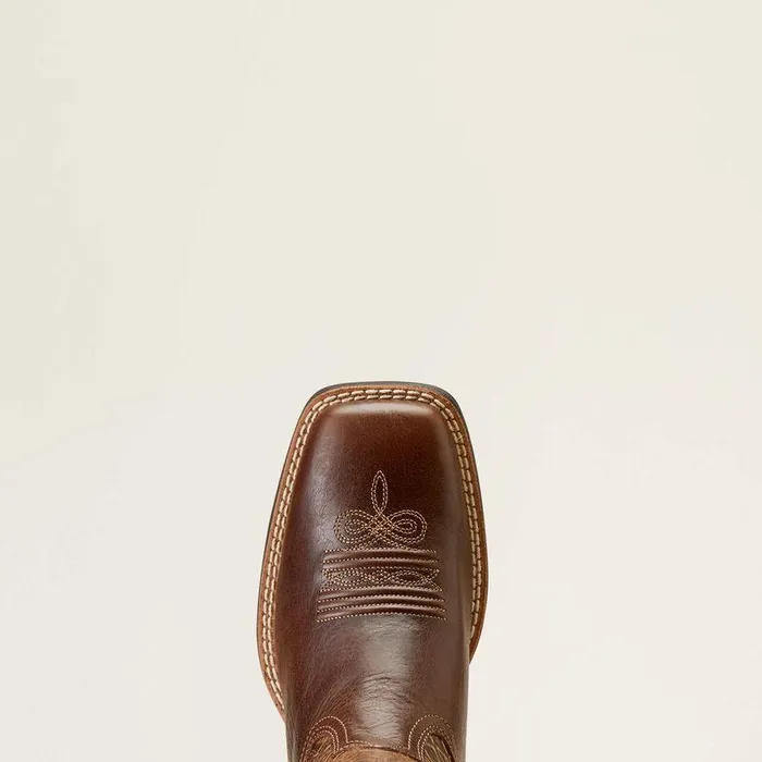Women Western Boots Ariat Round Up Wide Square Toe Western Boot Arizona Brown Women Western Boots Ariat Round Up Wide Square Toe Western Boot Arizona Brown