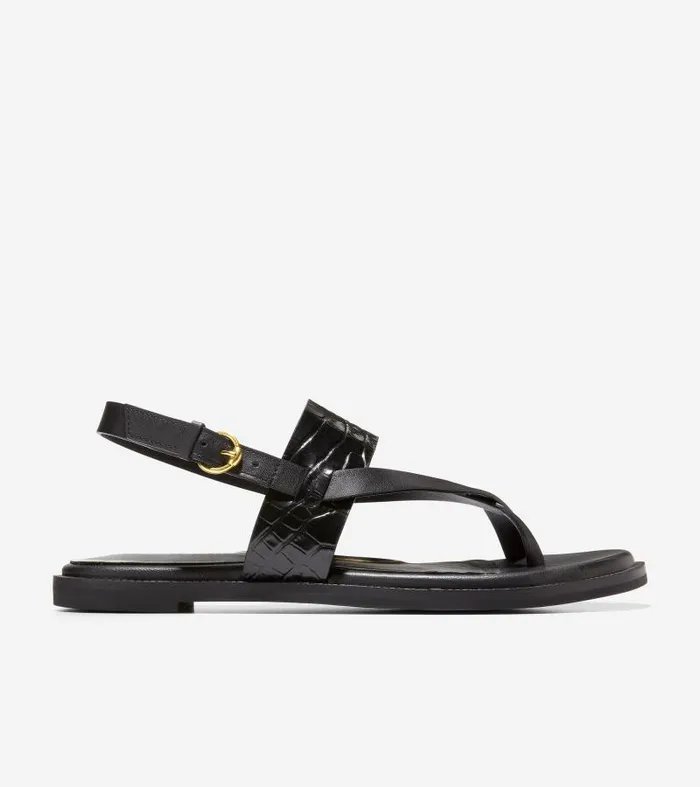 Women Women039s Anica Lux Sandal Black Cole Haan Sandals
