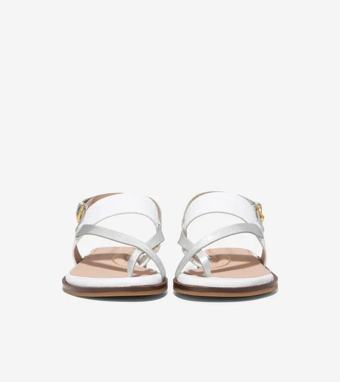 Women Women039s Anica Lux Sandal White Cole Haan Sandals Women Women039s Anica Lux Sandal White Cole Haan Sandals