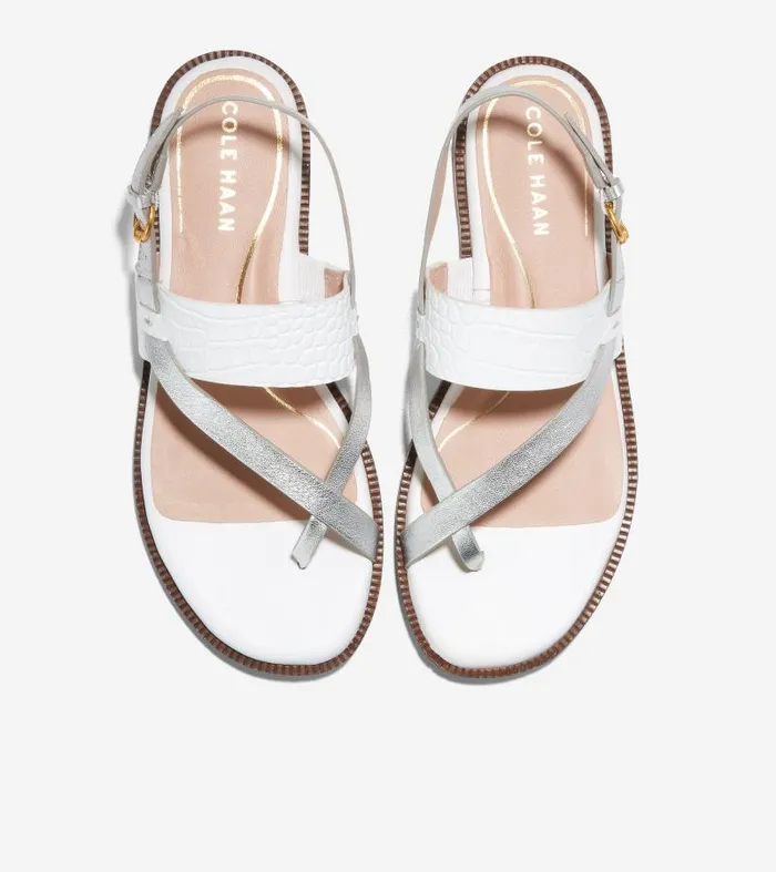 Women Women039s Anica Lux Sandal White Cole Haan Sandals Women Women039s Anica Lux Sandal White Cole Haan Sandals
