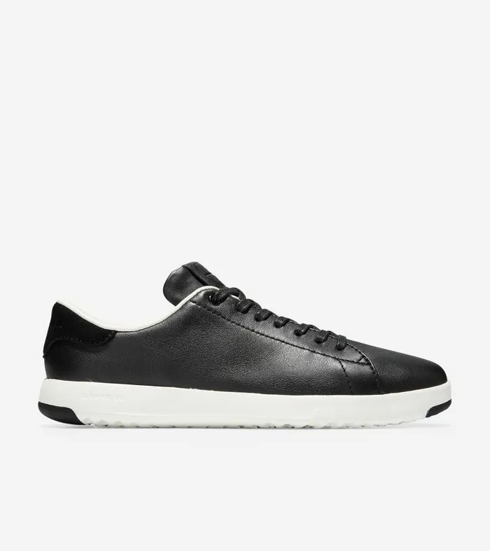 Women Women039s GrandPr Tennis Sneaker Black Cole Haan Tennis