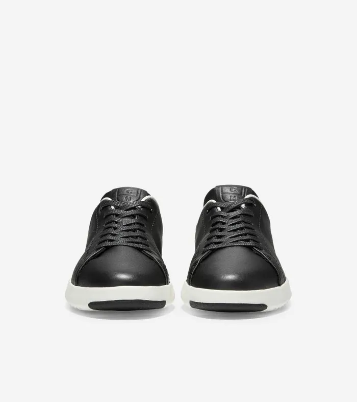 Women Women039s GrandPr Tennis Sneaker Black Cole Haan Tennis