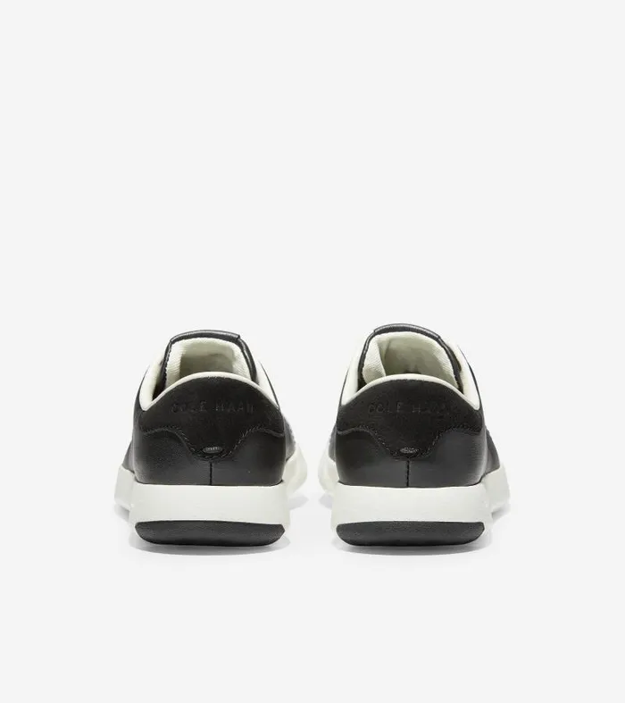 Women Women039s GrandPr Tennis Sneaker Black Cole Haan Tennis